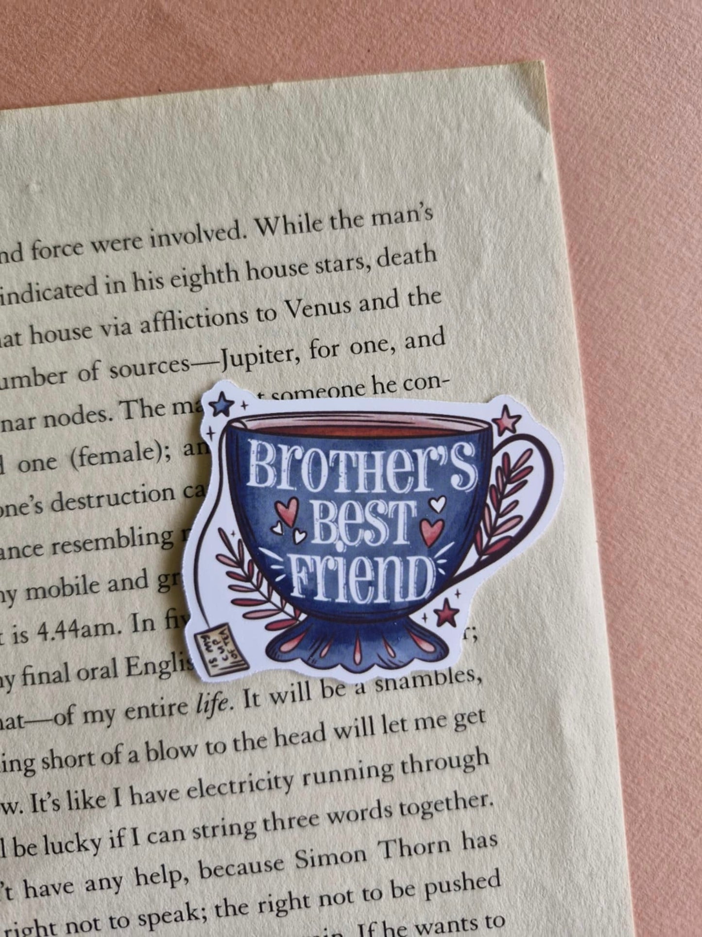 Cup of Tea Trope Collection: Volume Two - Vinyl Stickers