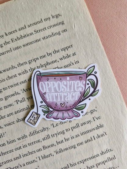 Cup of Tea Trope Collection: Volume Two - Vinyl Stickers