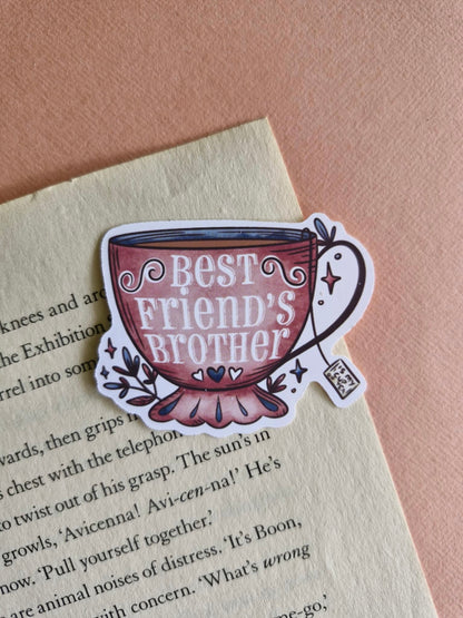 Cup of Tea Trope Collection: Volume Two - Vinyl Stickers