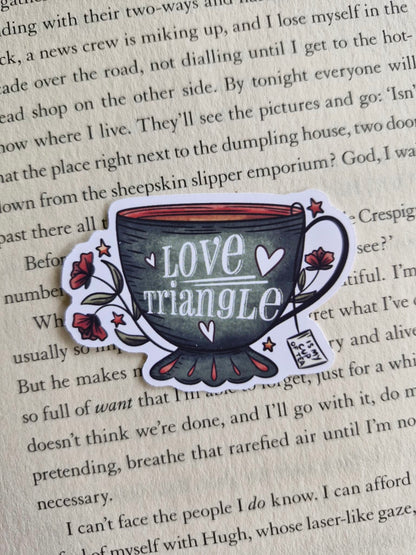 Cup of Tea Trope Collection: Volume Two - Vinyl Stickers